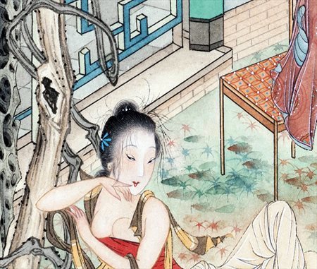 高明-揭秘春宫秘戏图：古代文化的绝世之作